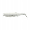 SG CANNIBAL SHAD 6.8CM 3G WHITE FLASH 50PCS BULK