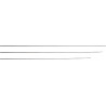 Szczytówka Jaxon Pełne WŁÓKNO SZKLANE 7.0MM 80CM AT-70800
