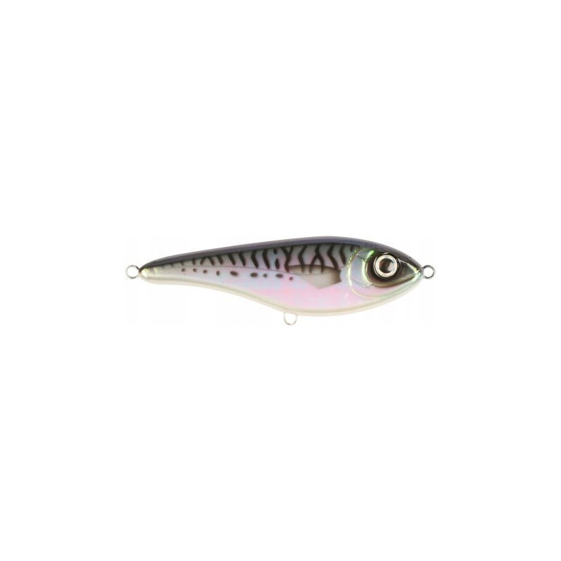 Wobler Strike Pro Buster Jerk Shallow Runner 15cm, 64,5g Wobler Strike Pro Buster Jerk Shallow Runner 15cm, 64,5g