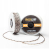 UnderCarp Leadcore 10m/45 lbs brązowy