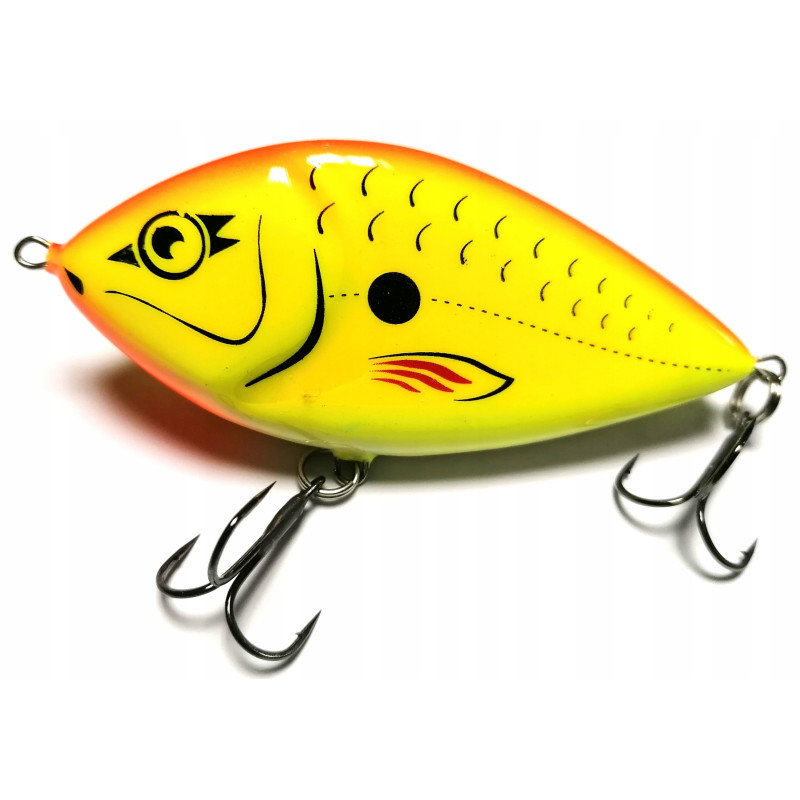 Wobler Dorado DRUNK K-5 S 10cm 60g JSV Wobler Dorado DRUNK K-5 S 10cm 60g JSV