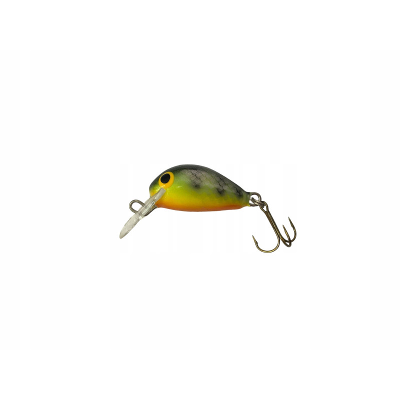 Wobler Dorado K-1 ALASKA 2,5 SINKING PM Wobler Dorado K-1 ALASKA 2,5 SINKING PM