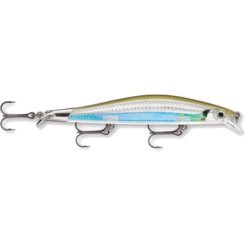 Wobler Rapala Ripstop RPS09 9CM 7G MBS RA5818526 Wobler Rapala Ripstop RPS09 9CM 7G MBS RA5818526