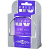 Żyłka Mikado Ultraviolet 0,24/150M