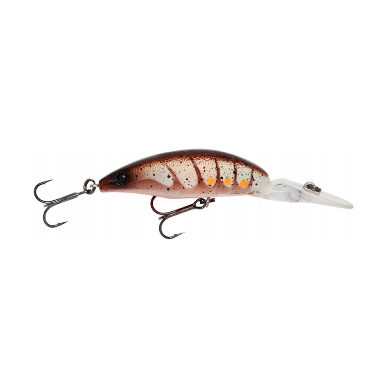 SG 3D SHRIMP TWITCH DR 5.2CM 6.4G SUSPENDING BROWN SHRIMP SG 3D SHRIMP TWITCH DR 5.2CM 6.4G SUSPENDING BROWN SHRIMP