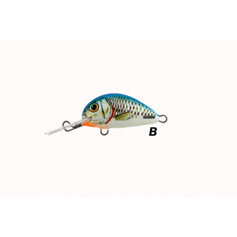 Wobler Dorado K-1 ALASKA 2,5 SINKING B Wobler Dorado K-1 ALASKA 2,5 SINKING B
