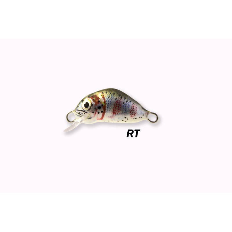 Wobler Dorado K-3 MAGIC 1,8 CM SINKING RT Wobler Dorado K-3 MAGIC 1,8 CM SINKING RT