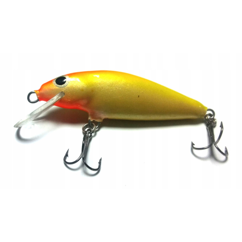 Wobler Dorado K-1 CLASSIC 4 CM SINKING JST Wobler Dorado K-1 CLASSIC 4 CM SINKING JST