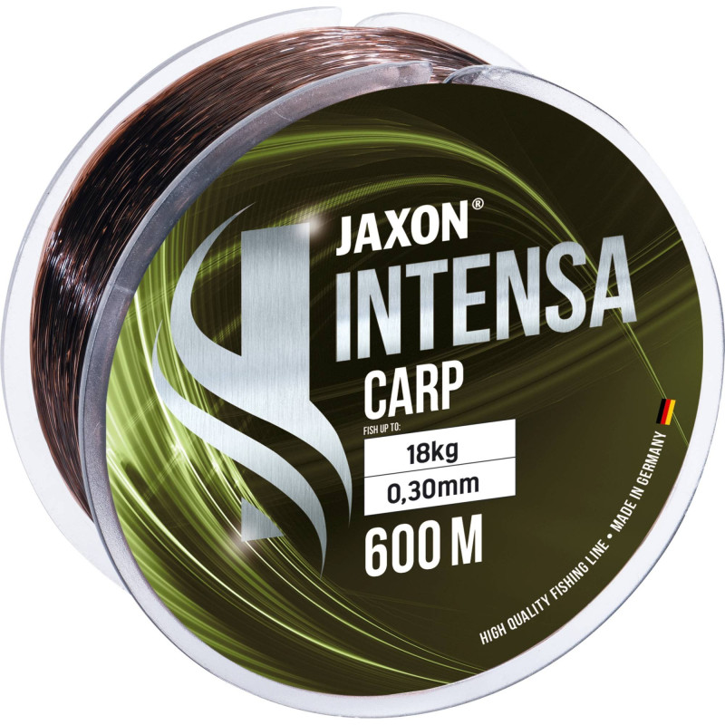 Żyłka Jaxon Intensa CARP 0,30 300M Żyłka Jaxon Intensa CARP 0,30 300M