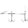 Systemik Dragon Do ZBROJENIA GUM V-LURES 12CM 27KG 56-200-2712