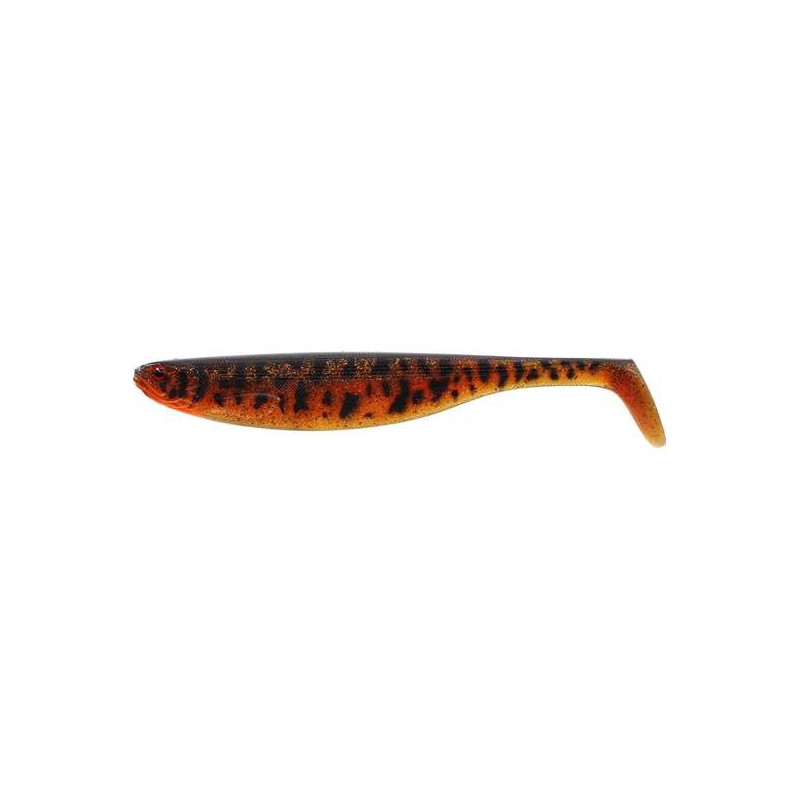 Shadteez Slim V2 27cm 99g Motoroil Burbot 1pc Shadteez Slim V2 27cm 99g Motoroil Burbot 1pc