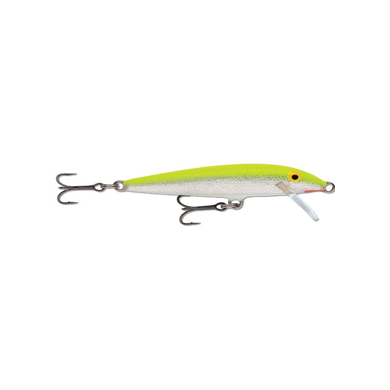 Wobler Rapala Original FLOATER F09-SFC Wobler Rapala Original FLOATER F09-SFC