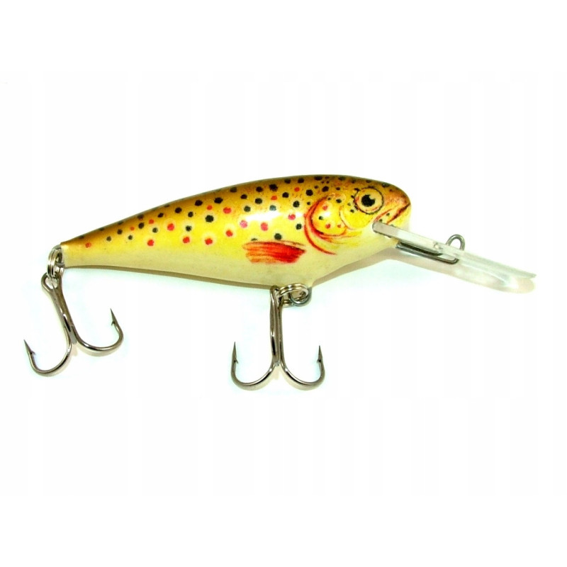 Wobler Dorado K-5 INVADER 9 CM SINKING TR Wobler Dorado K-5 INVADER 9 CM SINKING TR