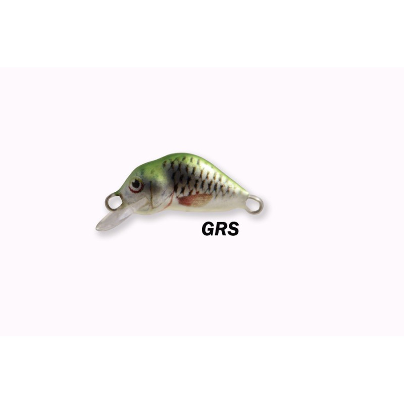 Wobler Dorado K-3 MAGIC 1,8 CM SINKING GRS Wobler Dorado K-3 MAGIC 1,8 CM SINKING GRS