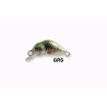 Wobler Dorado K-3 MAGIC 1,8 CM SINKING GRS