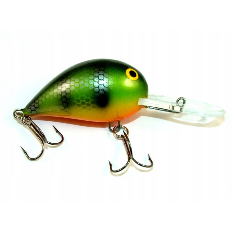 Wobler Dorado K-4 ALASKA 5 CM FLOATING PM Wobler Dorado K-4 ALASKA 5 CM FLOATING PM