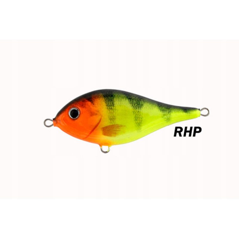 Wobler Dorado Blik K-4 S 8,5cm 19g RHP Wobler Dorado Blik K-4 S 8,5cm 19g RHP