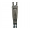 Spodniobuty Neopren Wathose 4mm Profilsohle Gr.42/43