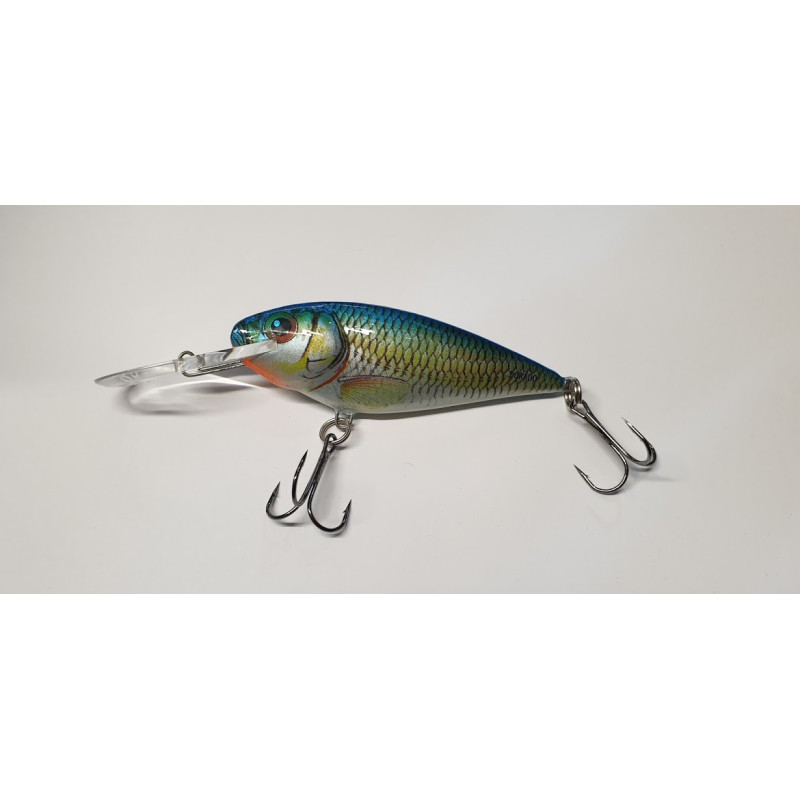 Wobler Dorado INVADER K-2 F 5cm 3,3g B Wobler Dorado INVADER K-2 F 5cm 3,3g B