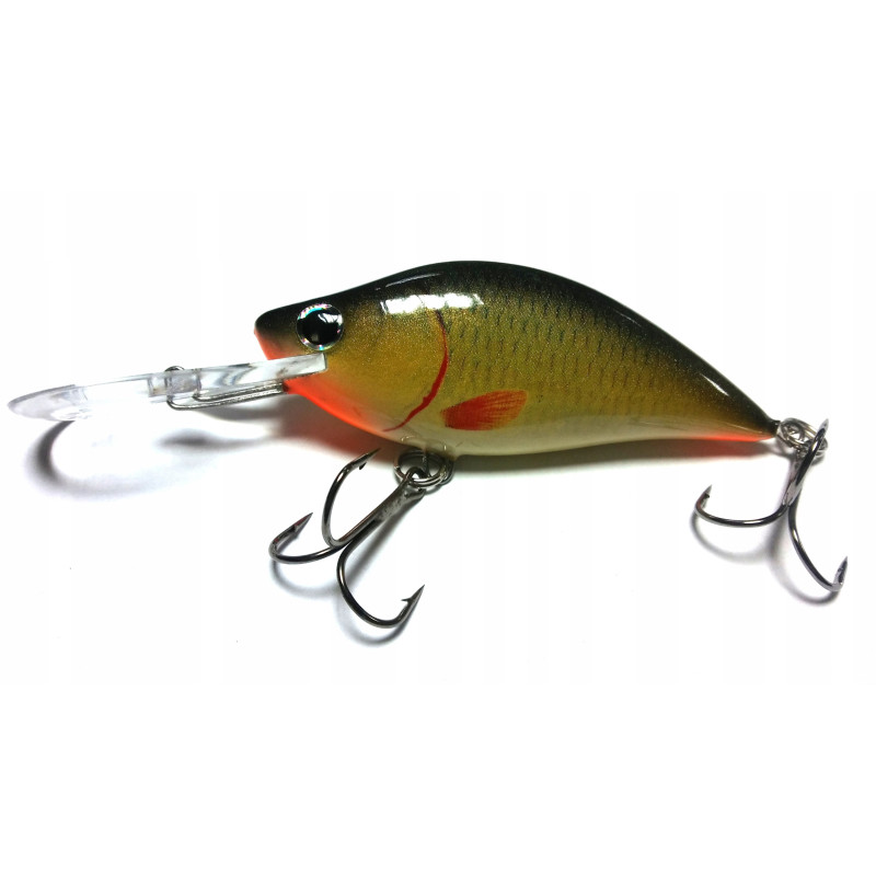 Wobler Dorado HURON K-6 F 11cm 35g AC Wobler Dorado HURON K-6 F 11cm 35g AC