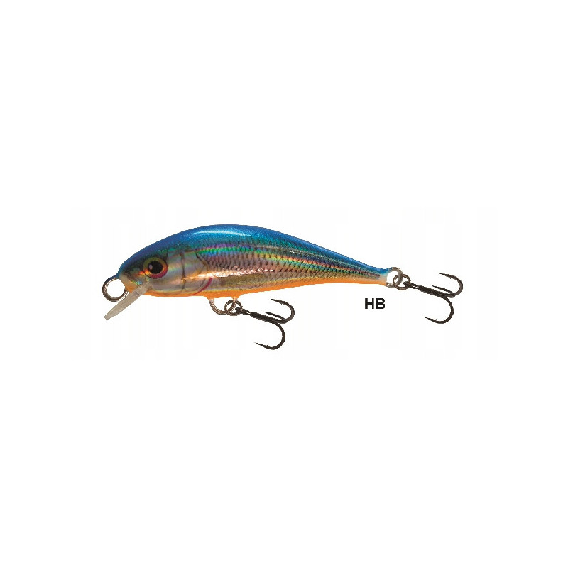 Wobler Dorado SANKY 4,5 cm, HB 2,5 g, SINKING, 0,5 m - 1,0 m, K - 3 Wobler Dorado SANKY 4,5 cm, HB 2,5 g, SINKING, 0,5 m - 1,0 m, K - 3