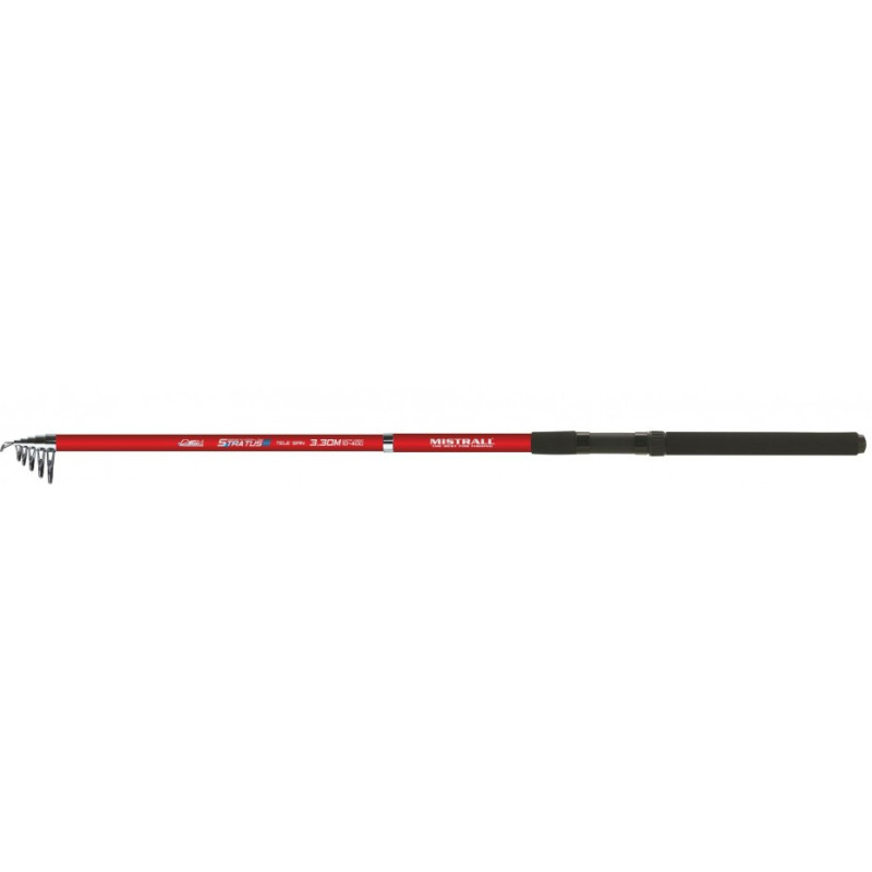 WĘDKA MISTRALL STRATUS TELE SPIN 1.8M/40G WĘDKA MISTRALL STRATUS TELE SPIN 1.8M/40G