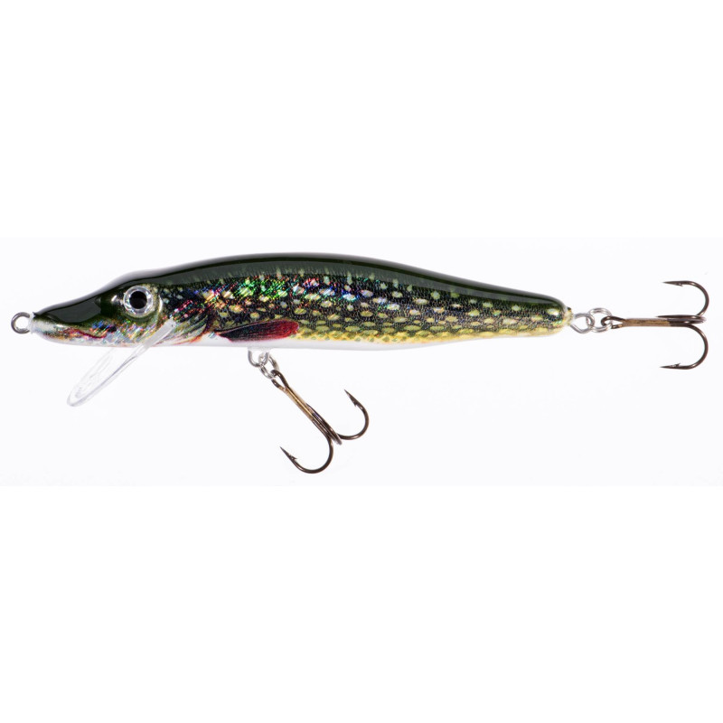 Wobler Jaxon Holo SELECT FAT PIKE 13 VJ-PK13FPL Wobler Jaxon Holo SELECT FAT PIKE 13 VJ-PK13FPL