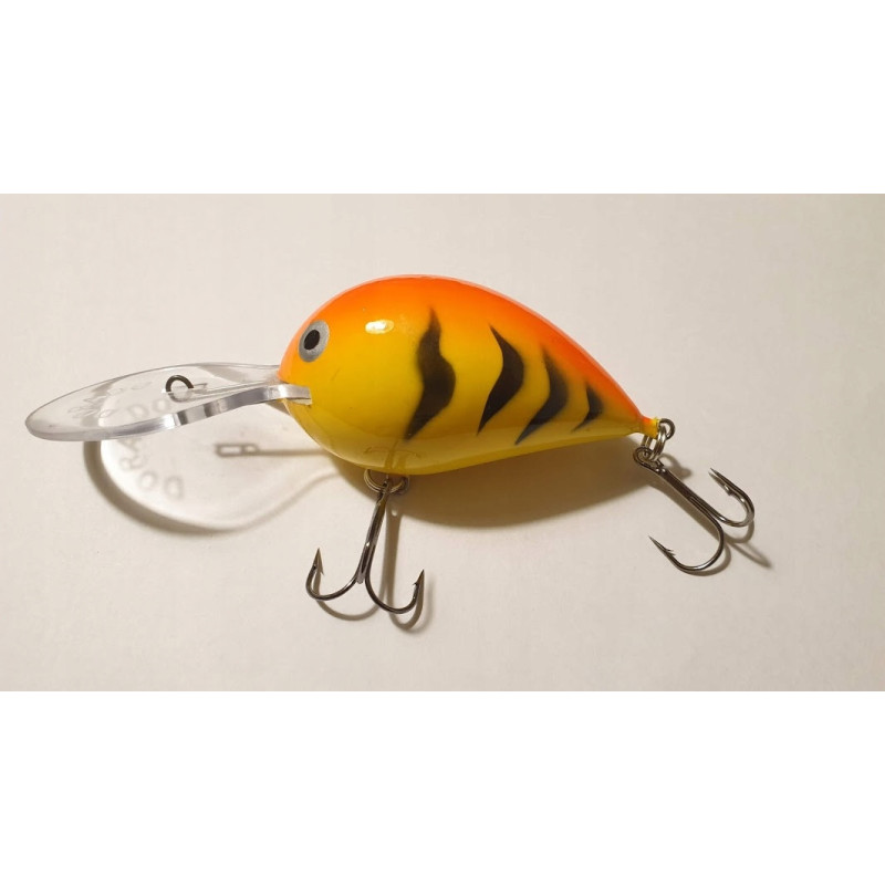Wobler Dorado ALASKA ACUSTIC K-6 F 8cm 60g JST Wobler Dorado ALASKA ACUSTIC K-6 F 8cm 60g JST