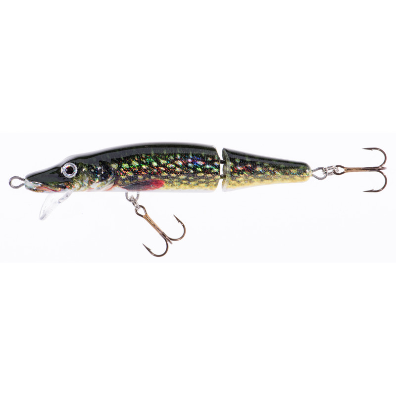 Wobler Jaxon Holo SELECT FAT PIKE 2-SEC 16F VJ-PH16FPL Wobler Jaxon Holo SELECT FAT PIKE 2-SEC 16F VJ-PH16FPL