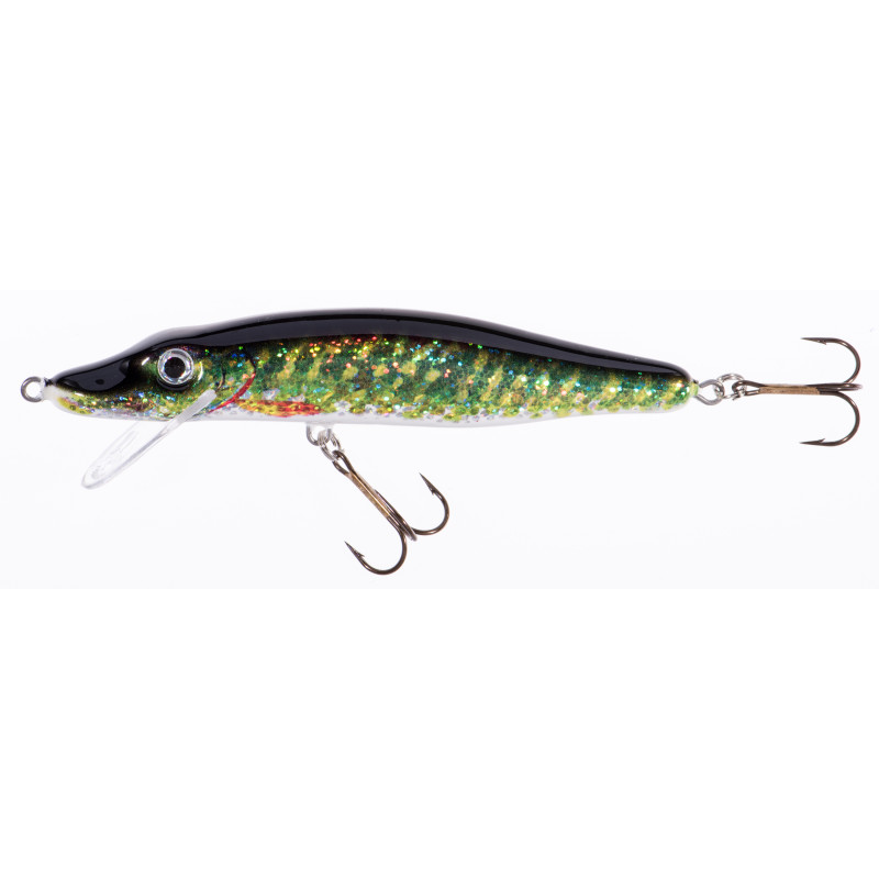 Wobler Jaxon Holo SELECT FAT PIKE 13F VJ-PK13FP Wobler Jaxon Holo SELECT FAT PIKE 13F VJ-PK13FP