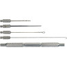 Zestaw Inox Xtr CARP Jaxon Baza + 4 GŁOWICE AC-355802