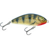 Salmo F14S Wounded Emerald Perch 