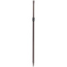 Sztyca do podpórki Brain Rack aluminiowa-teleskopowa 40-60cm