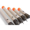 PRESTON PRECISION PELLET WAGGLER - 6g