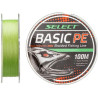 Select Basic PE 150m (jasnozielony) 0.12mm 12lb/5.6kg