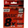 Select Basic PE 8x 150m (ciemnozielony) Nr 0.6/0.10mm 12lb/5.5kg