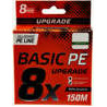 Select Basic PE 8x 150m (jasnozielony) Nr 0.6/0.10mm 12lb/5.5kg