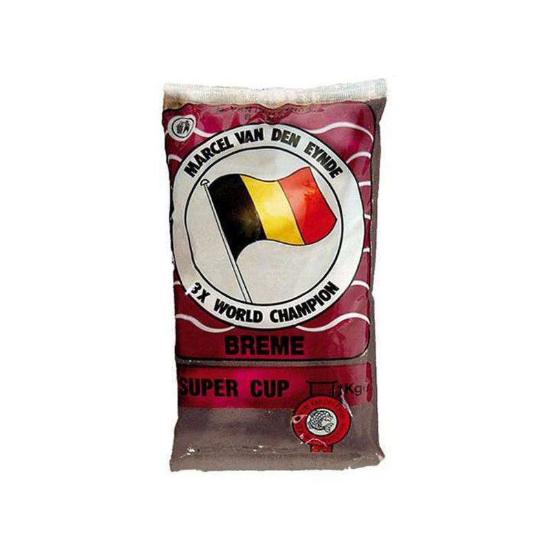 Zanęta MVDE Supercup Black 1kg (12) Zanęta MVDE Supercup Black 1kg (12)