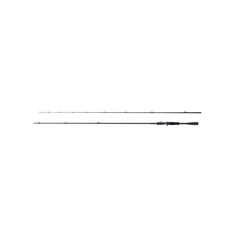 Wędka Zodias Spinning 2,13m 10-30g 1+1 cz. Wędka Zodias Spinning 2,13m 10-30g 1+1 cz.