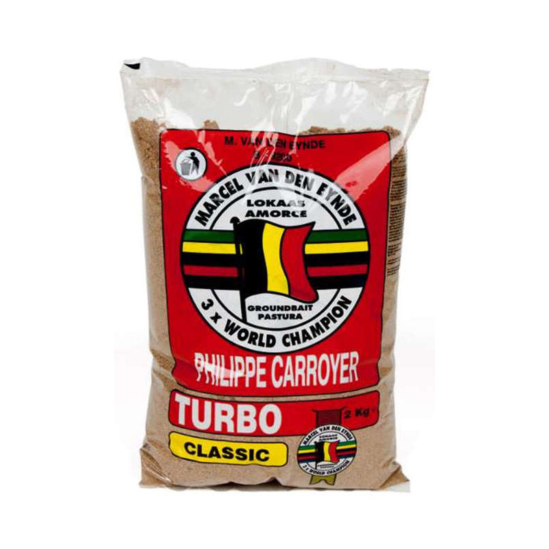 Robinson Zanęta MVDE Turbo Classic Carroyer 2 kg Robinson Zanęta MVDE Turbo Classic Carroyer 2 kg