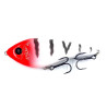 WESTIN Swim Glidebait 13,5cm 77g Suspending Stripe Redhead
