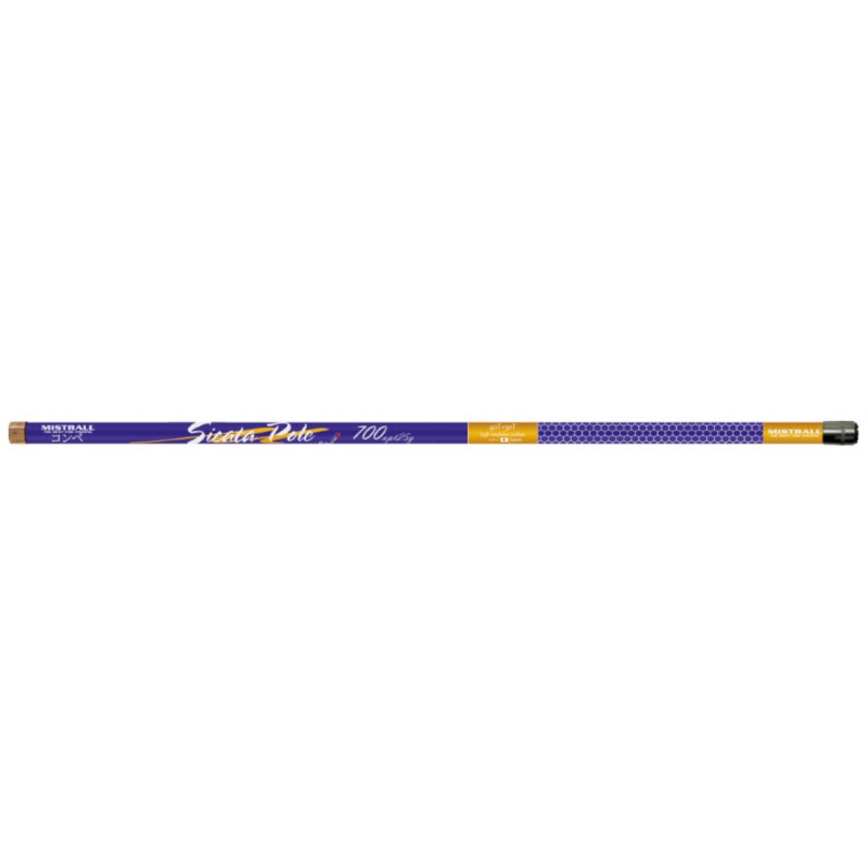 WĘDKA MISTRALL SICATA POLE 600/10-25G WĘDKA MISTRALL SICATA POLE 600/10-25G