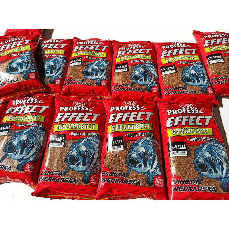 ZANĘTA PROFESS EFFECT 0.65 KG ZANĘTA PROFESS EFFECT 0.65 KG