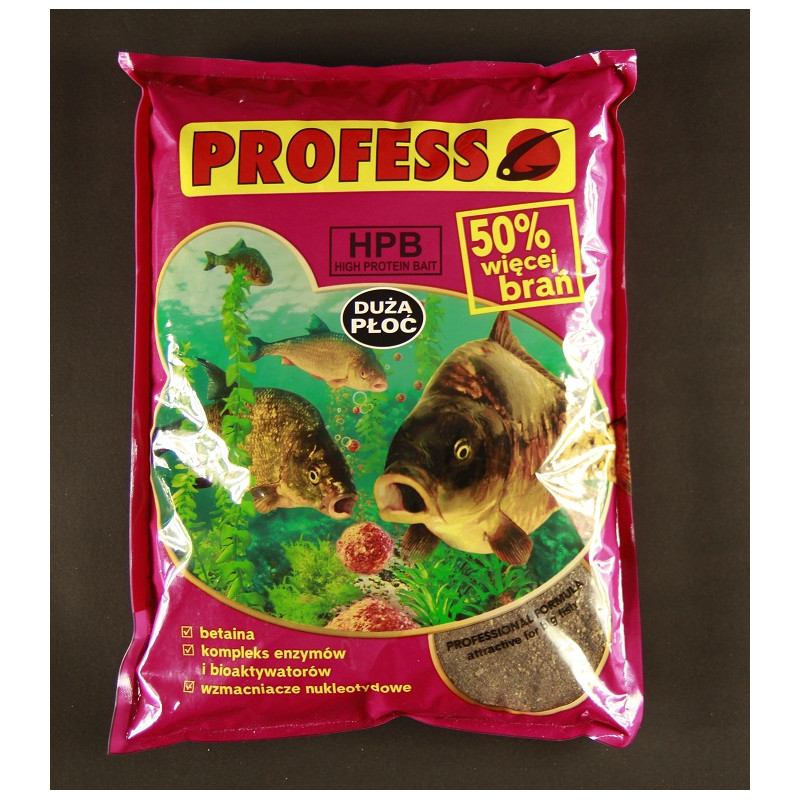 ZANĘTA PROFESS HPB 2 KG ZANĘTA PROFESS HPB 2 KG
