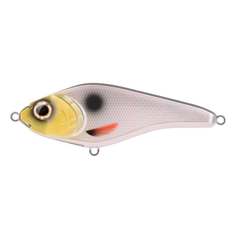 SPRO THE RAPPER 128 SLS 49GR UV SILVERFISH SPRO THE RAPPER 128 SLS 49GR UV SILVERFISH