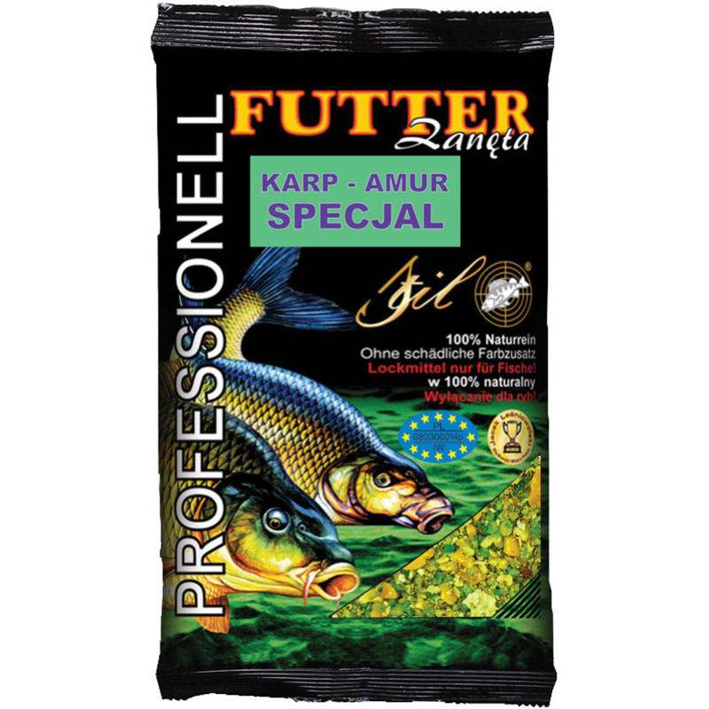 ZANĘTA STIL AMUR SPECJAL (śliwka) 1 kg ZANĘTA STIL AMUR SPECJAL (śliwka) 1 kg