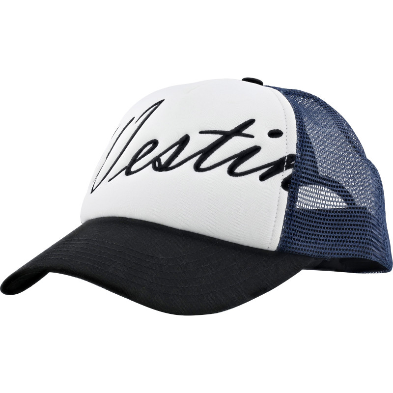 SCRIPT CAP ONE SIZE BLUESTONE SCRIPT CAP ONE SIZE BLUESTONE