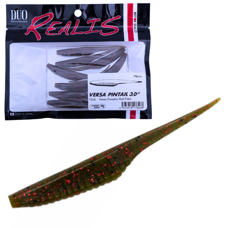 Przynęta DUO REALIS VERSA PINTAIL 3" F018 Przynęta DUO REALIS VERSA PINTAIL 3" F018