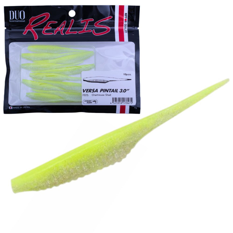 Przynęta DUO REALIS VERSA PINTAIL 3" F075 Przynęta DUO REALIS VERSA PINTAIL 3" F075