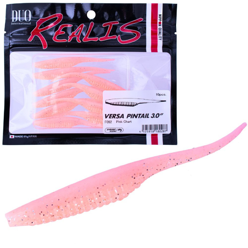 Przynęta DUO REALIS VERSA PINTAIL 3" F092 Przynęta DUO REALIS VERSA PINTAIL 3" F092